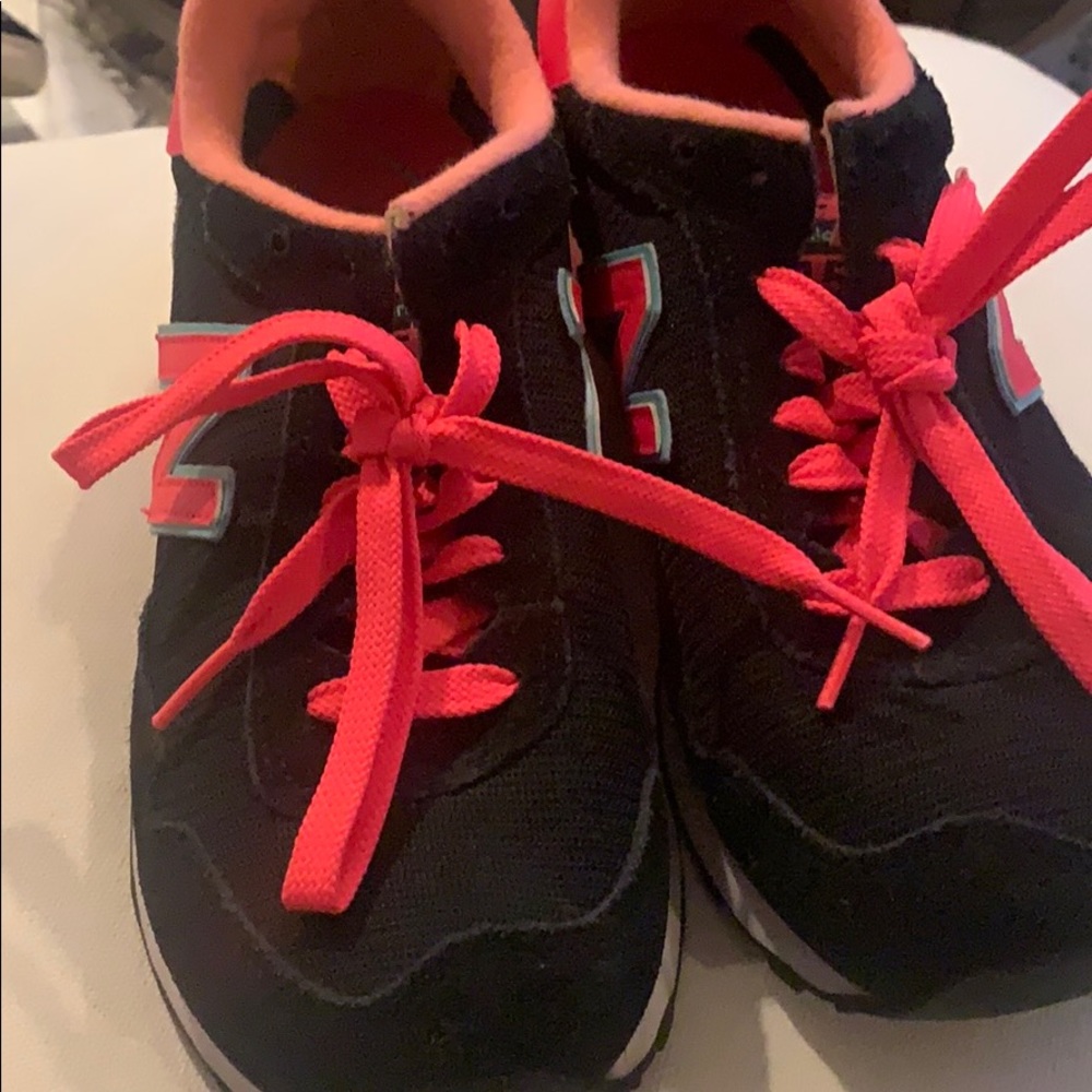NEW BALANCE NEON SNEAKERS
